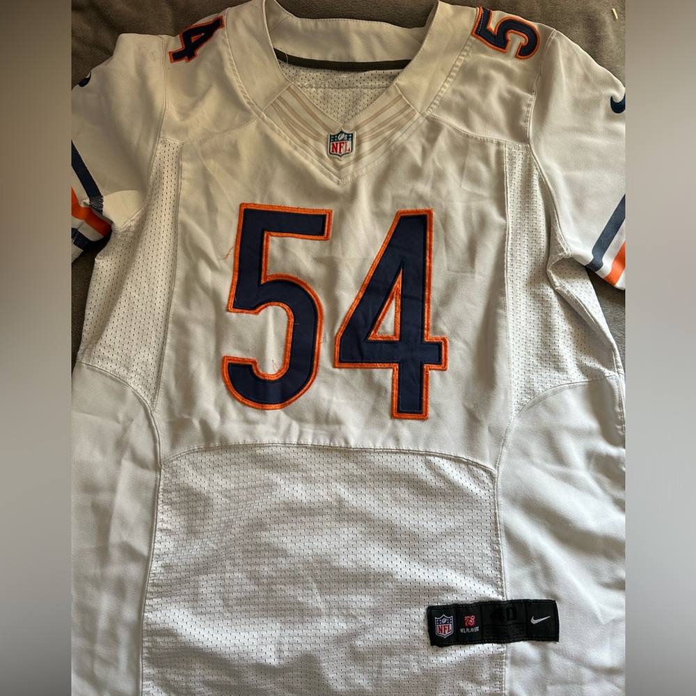 Urlacher Jersey